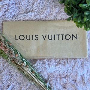 Louis Vuitton Dust Bag